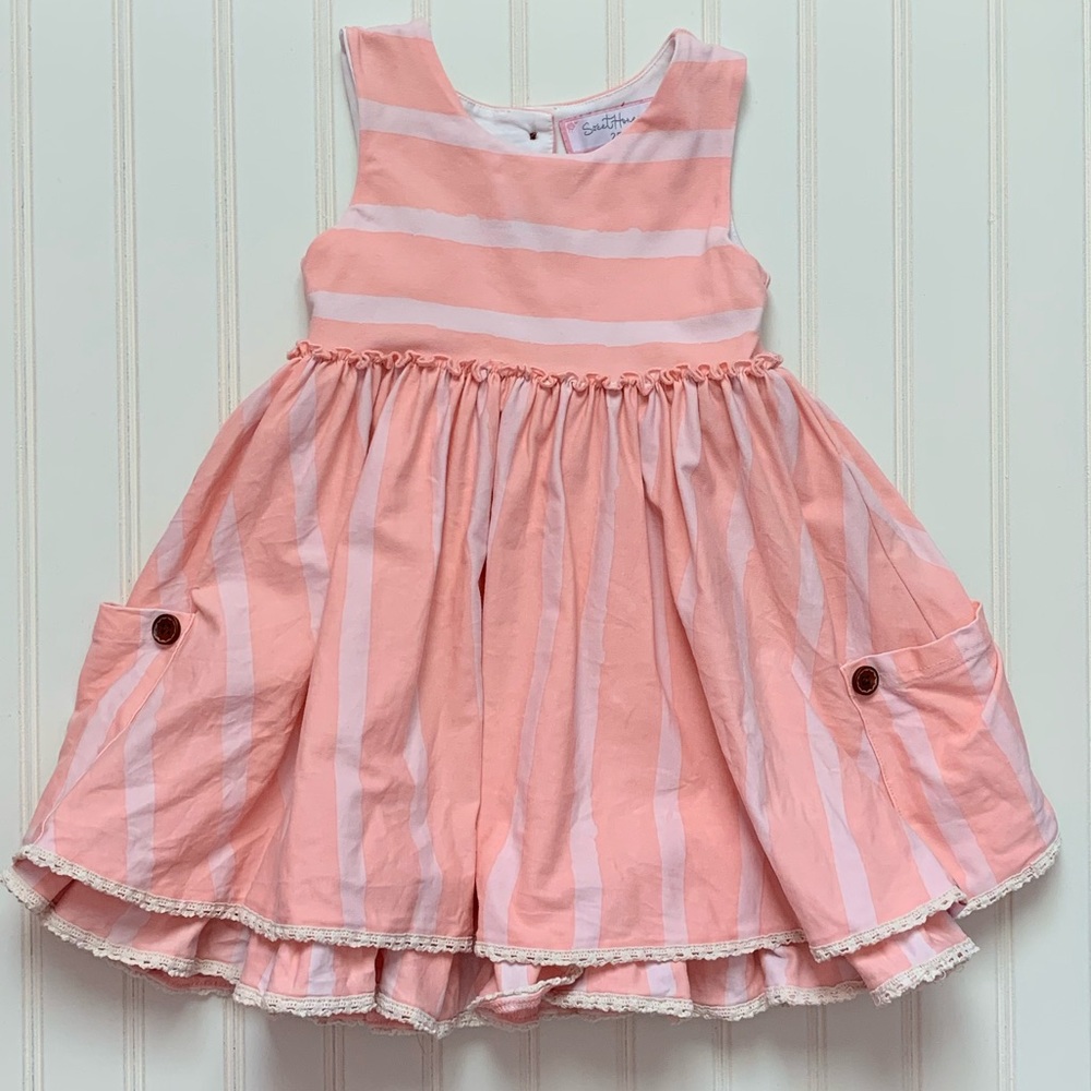 Sweet Honey Dress